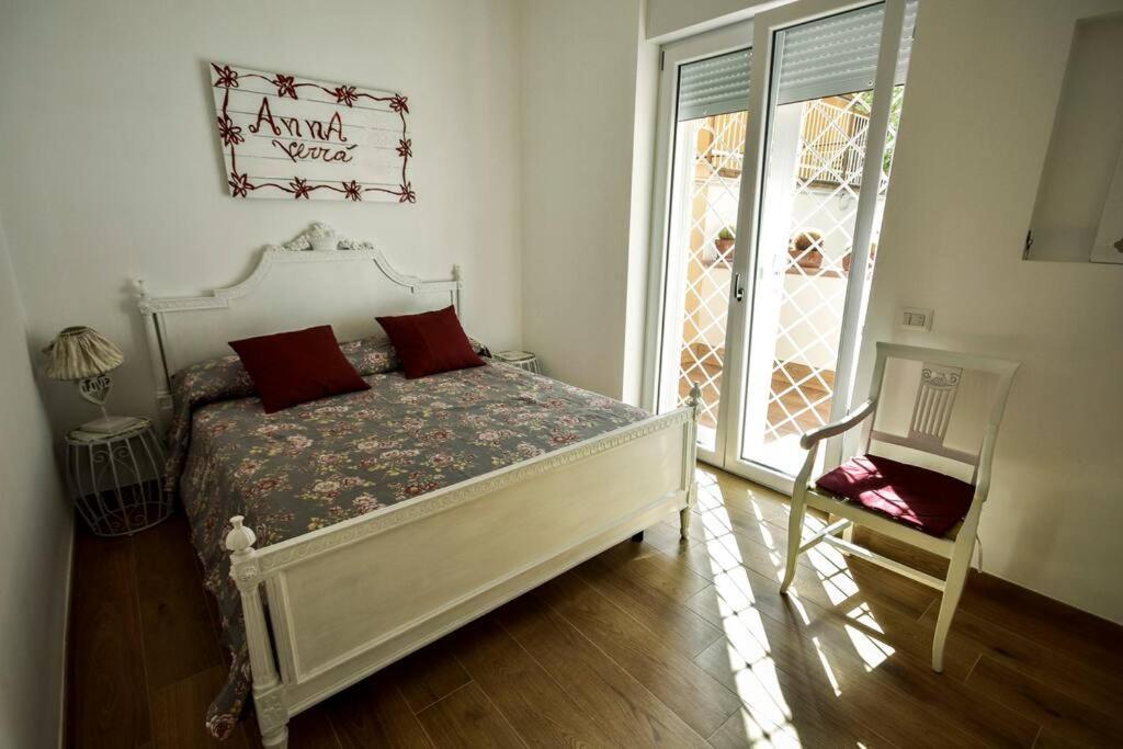 Double Free Parking Anna Verra Cottage Marano di Napoli Eksteriør billede