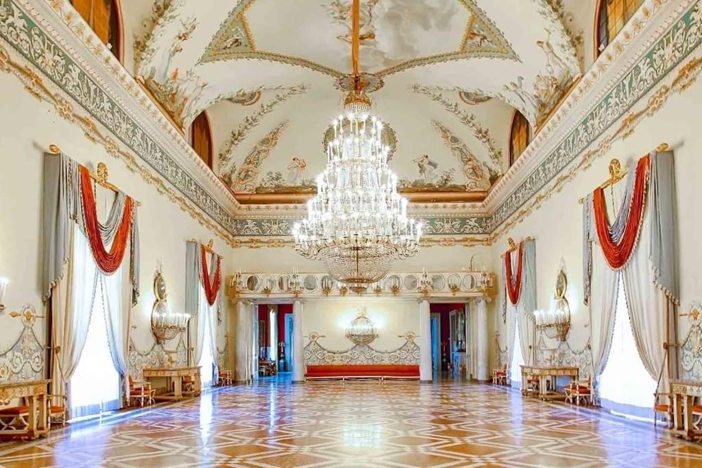 Double Free Parking Anna Verra Cottage Marano di Napoli Eksteriør billede